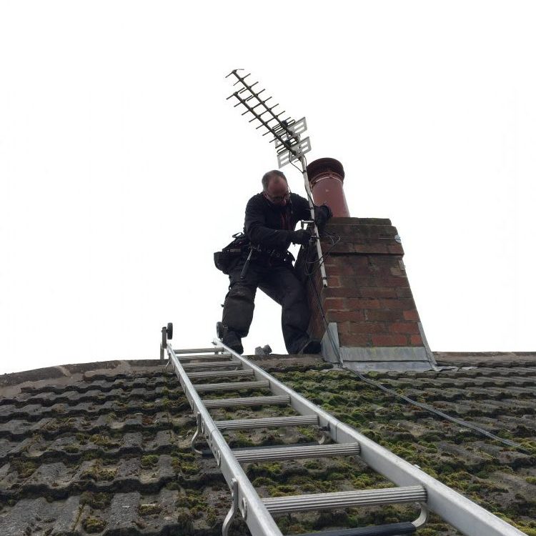 Aerials Blackpool | TV Aerial Repairs  