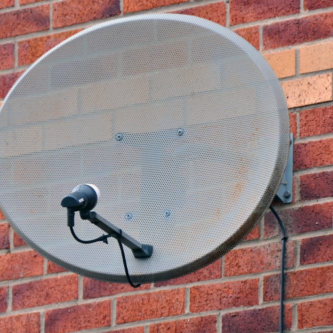 Aerials Blackpool | TV Aerial Repairs  