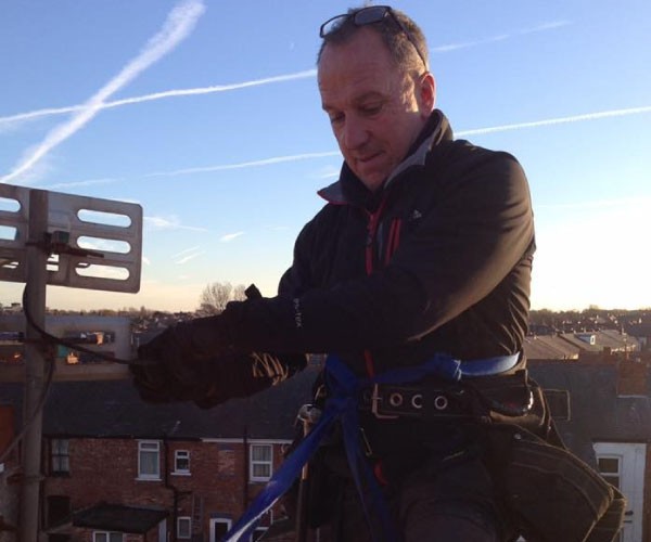 TV Aerials Freckleton  